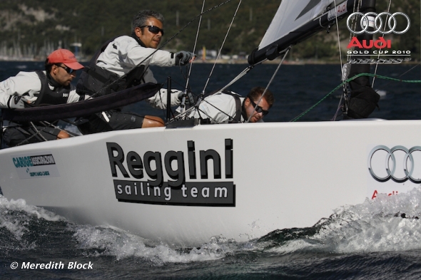 парусные новости, золотой кубок audi melges 20